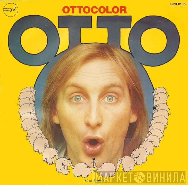 Otto Waalkes  - Ottocolor