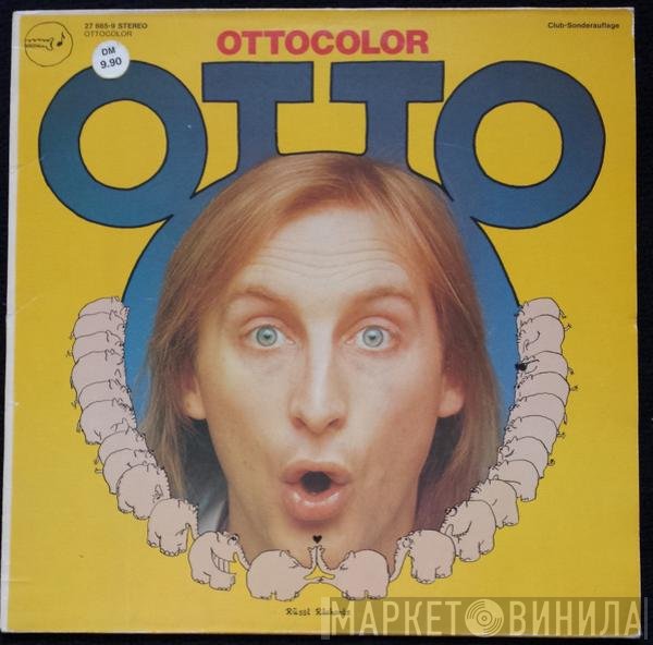 Otto Waalkes  - Ottocolor