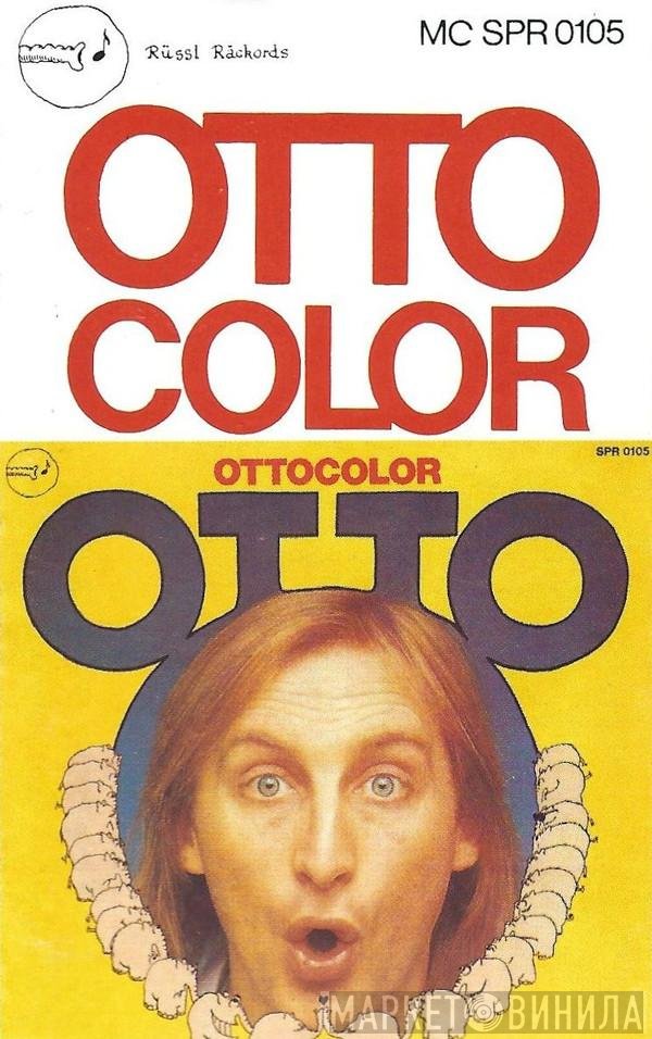 Otto Waalkes  - Ottocolor