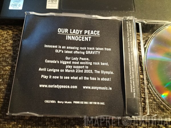 Our Lady Peace  - Innocent