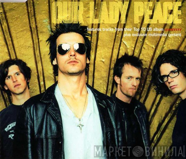 Our Lady Peace - Untitled Gravity Sampler