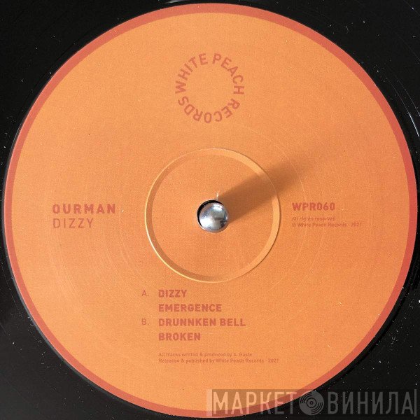 Ourman - Dizzy
