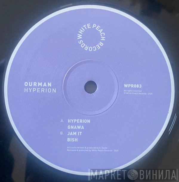 Ourman - Hyperion