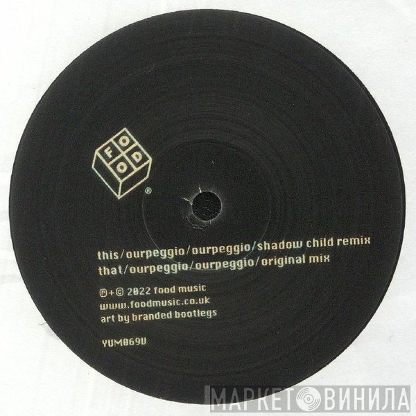 Ourpeggio - Ourpeggio