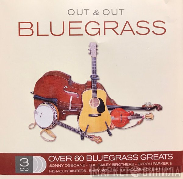  - Out &amp; Out Bluegrass