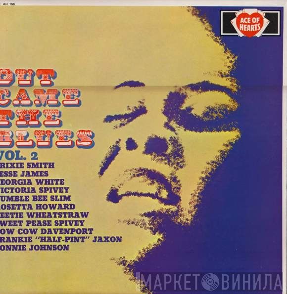  - Out Came The Blues Vol. 2