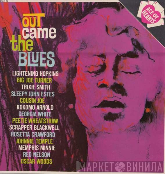  - Out Came The Blues
