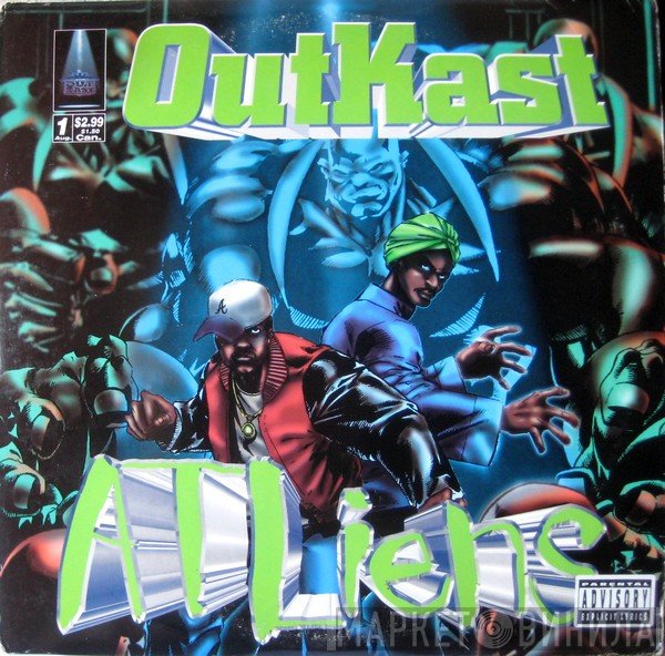 OutKast  - ATLiens
