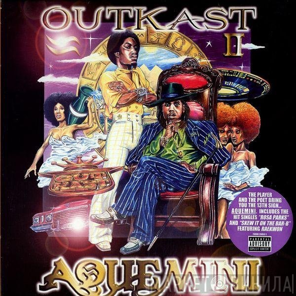 OutKast  - Aquemini