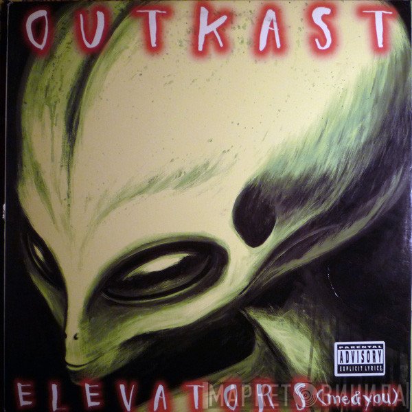 OutKast  - Elevators (Me & You)