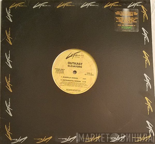 OutKast - Elevators