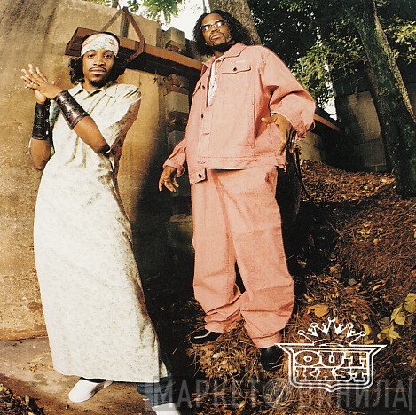 OutKast  - Ms. Jackson