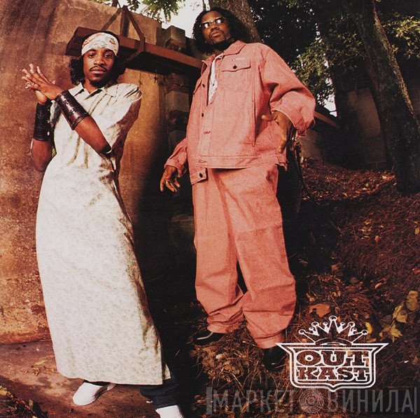 OutKast  - Ms. Jackson