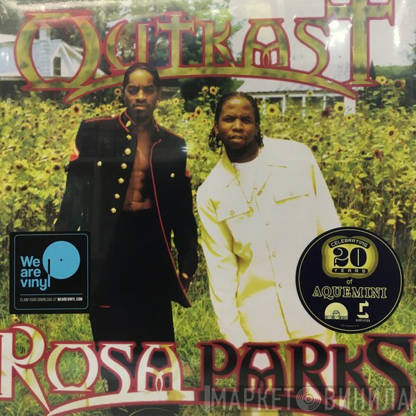 OutKast  - Rosa Parks