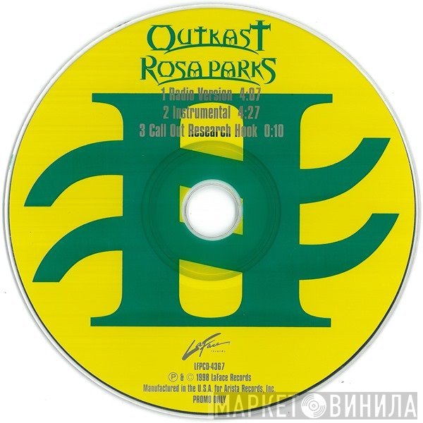 OutKast  - Rosa Parks