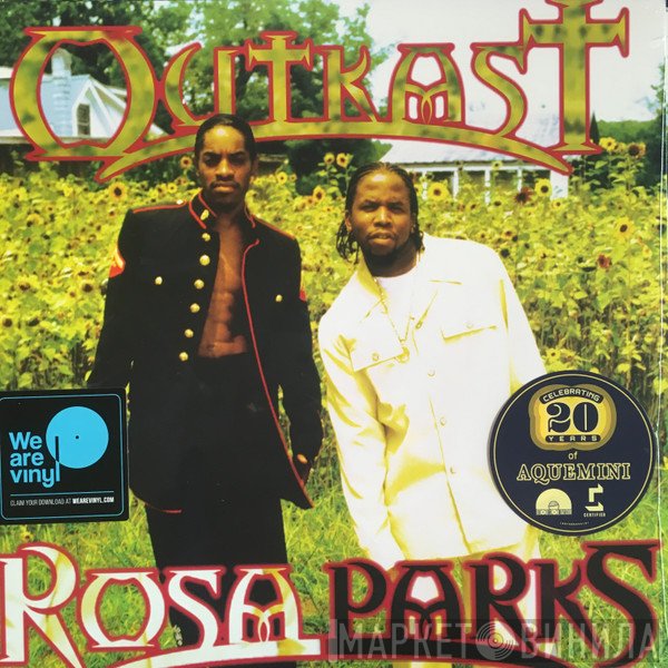 OutKast  - Rosa Parks