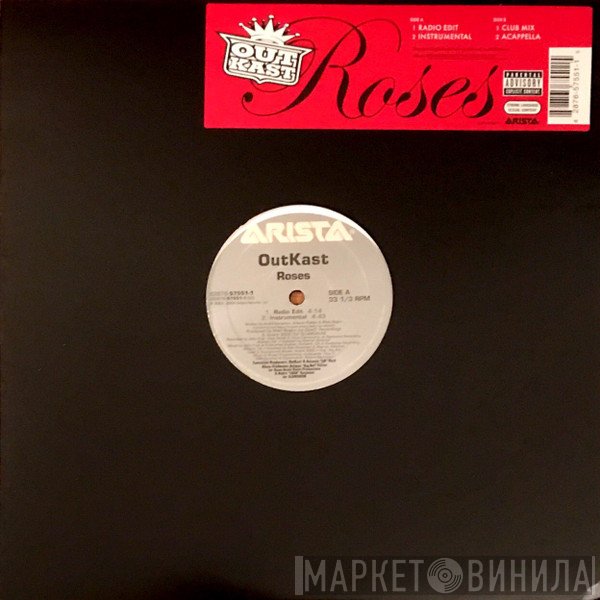 OutKast - Roses