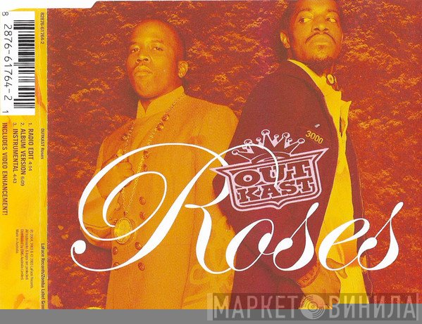 OutKast  - Roses