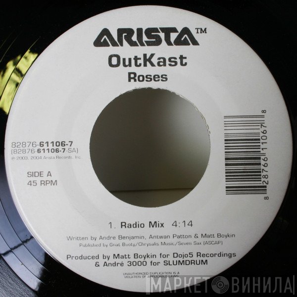 OutKast  - Roses