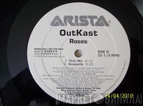 OutKast  - Roses