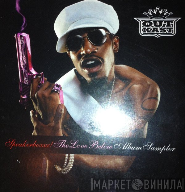 OutKast - Speakerboxxx / The Love Below (Album Sampler)