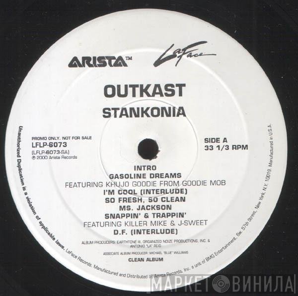 OutKast - Stankonia