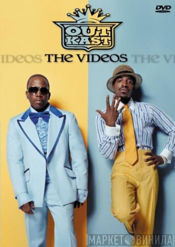 OutKast  - The Videos
