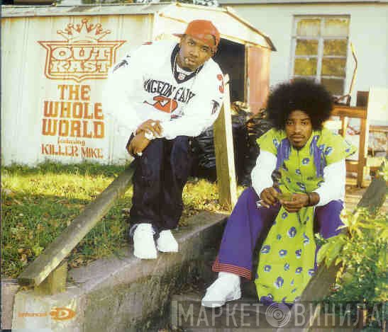OutKast - The Whole World