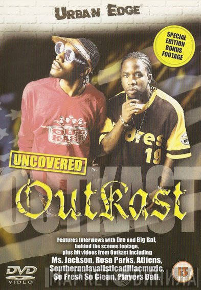 OutKast  - Uncovered