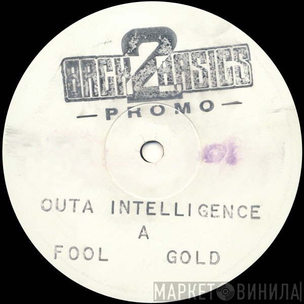 Outa Intelligence  - Foolz Gold