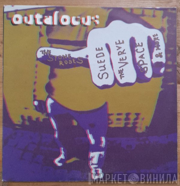  - Outafocus Volume One Come Along And Mistreat Yourself!!