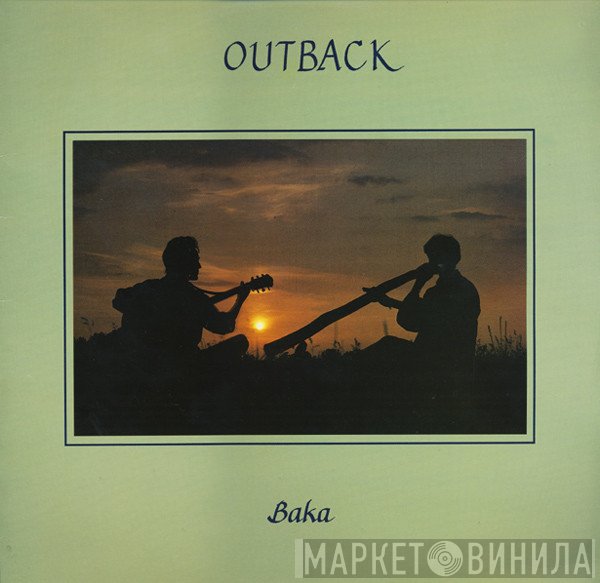 Outback  - Baka