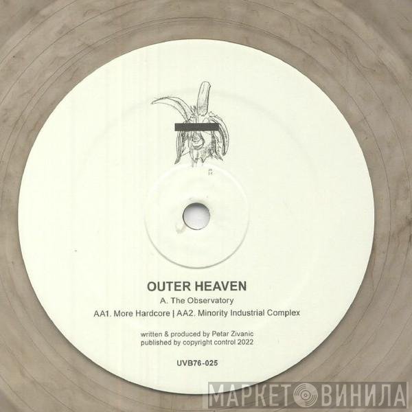 Outer Heaven  - The Observatory