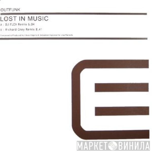 Outfunk - Lost In Music