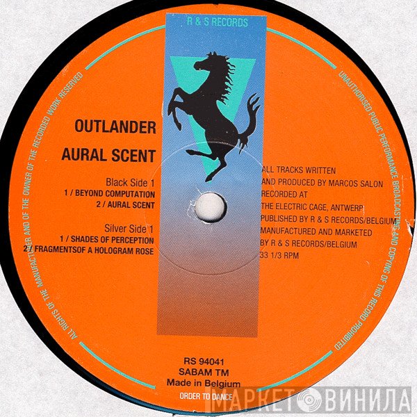 Outlander - Aural Scent