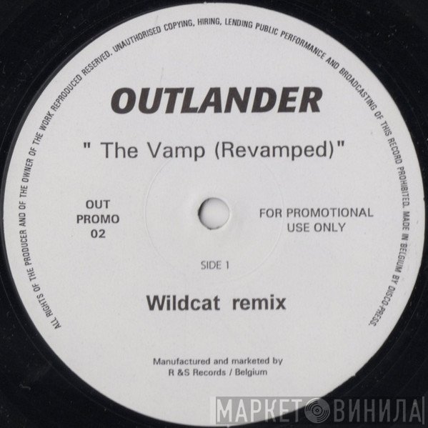Outlander  - The Vamp (Revamped)