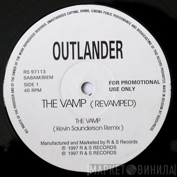 Outlander  - The Vamp (Revamped)