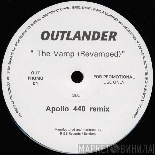 Outlander - The Vamp (Revamped)