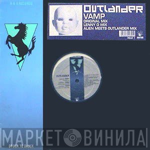 Outlander - Vamp