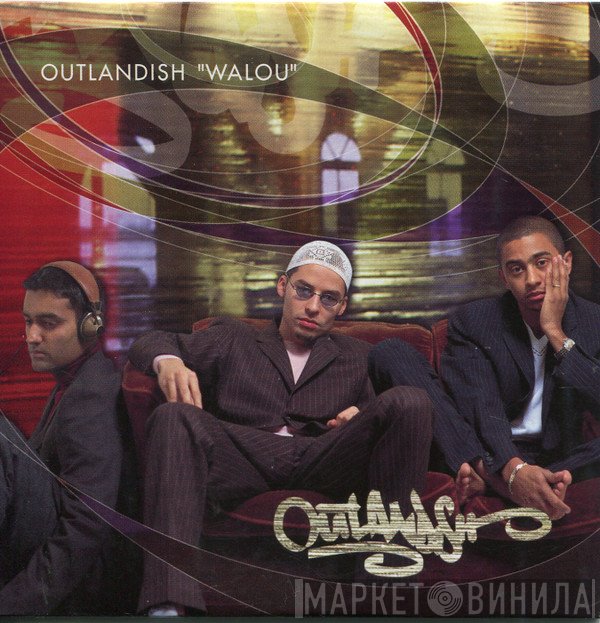 Outlandish  - Walou