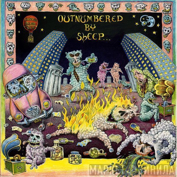  - Outnumbered By Sheep