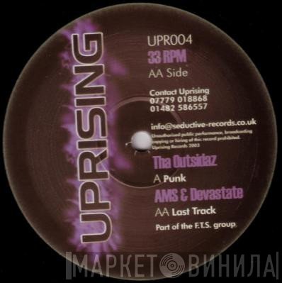 Outsidaz  / AMS & Devastate  - Punk / The Last Track