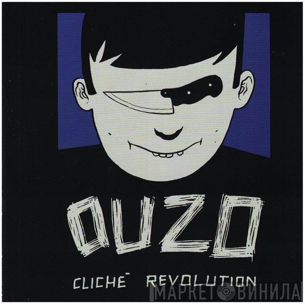 Ouzo  - Cliché Revolution
