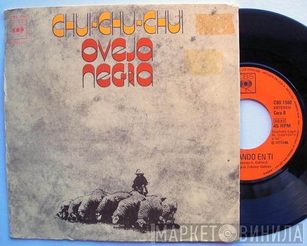 Oveja Negra  - Chui-Chu-Chui