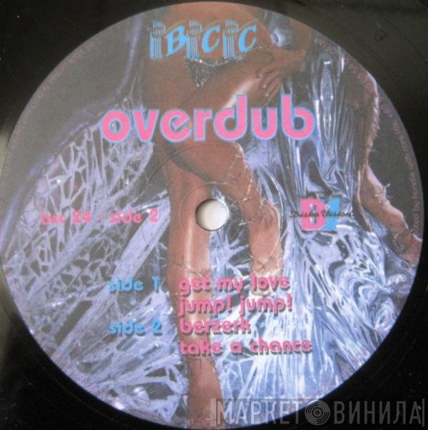Overdub - EP