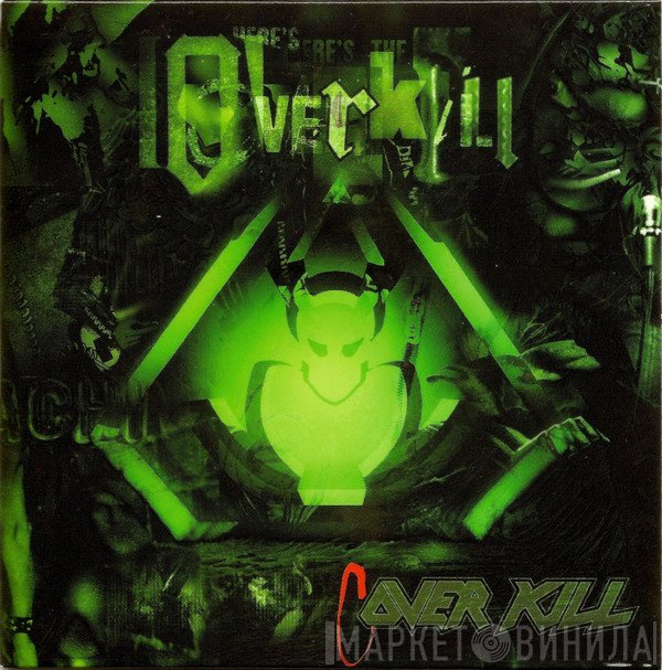 Overkill  - Coverkill
