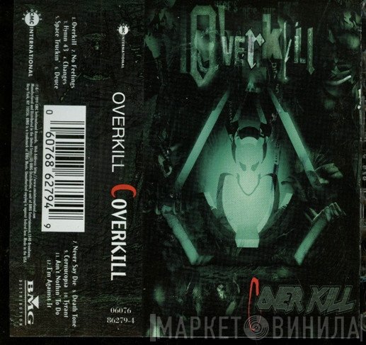 Overkill  - Coverkill
