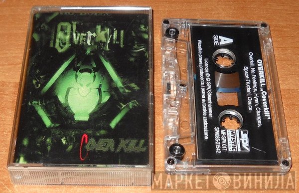 Overkill  - Coverkill