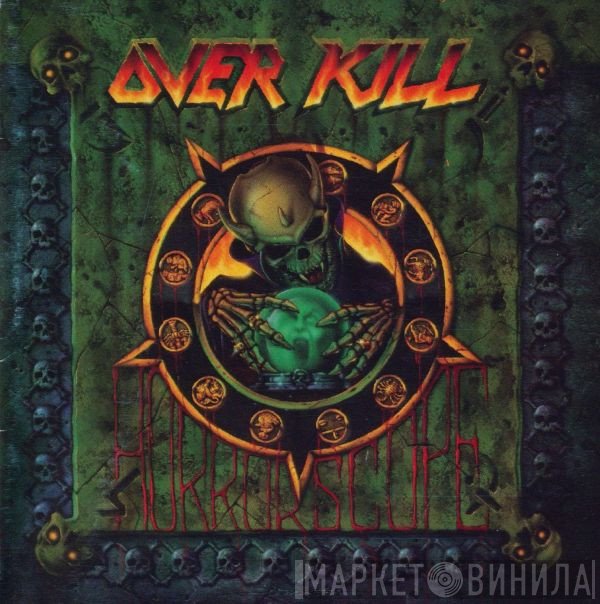 Overkill  - Horrorscope