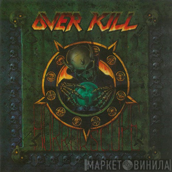 Overkill  - Horrorscope